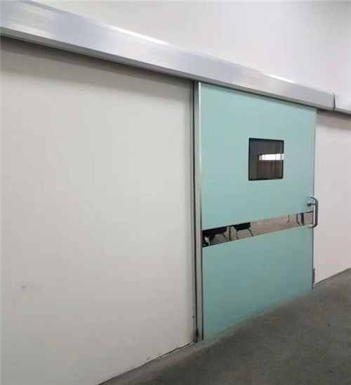 保山ct室防护门 ct室射线防护门 不锈钢铅板门 欢迎订购